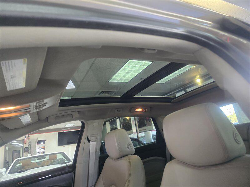 used 2016 Cadillac SRX car, priced at $12,495