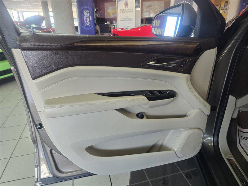 used 2016 Cadillac SRX car, priced at $12,495