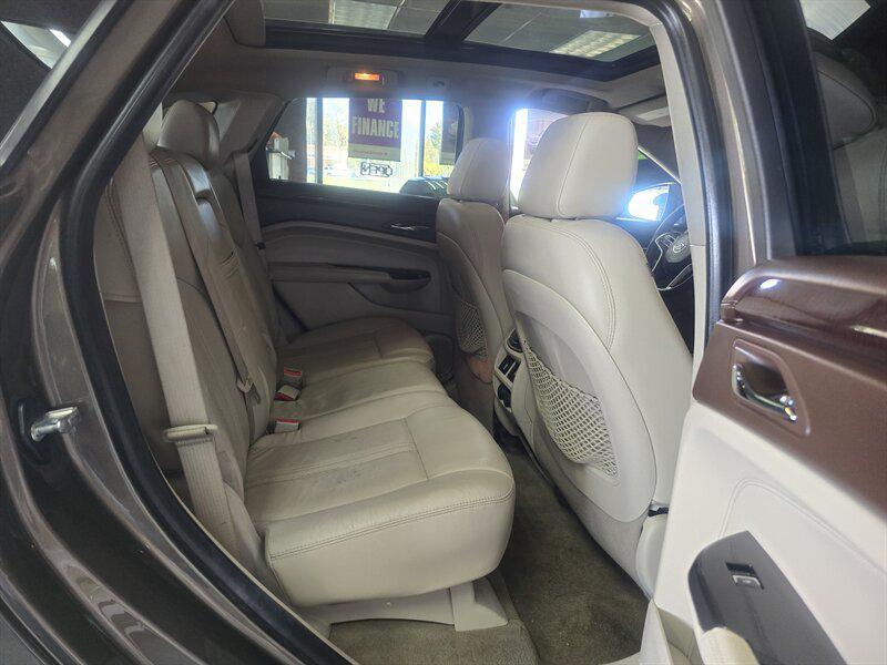 used 2016 Cadillac SRX car, priced at $12,495