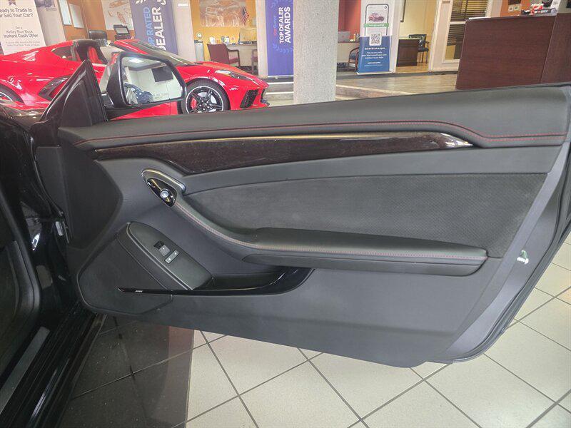 used 2015 Cadillac CTS-V car, priced at $34,995
