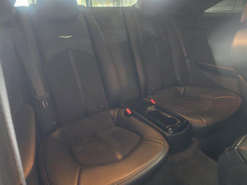 used 2015 Cadillac CTS-V car, priced at $34,995