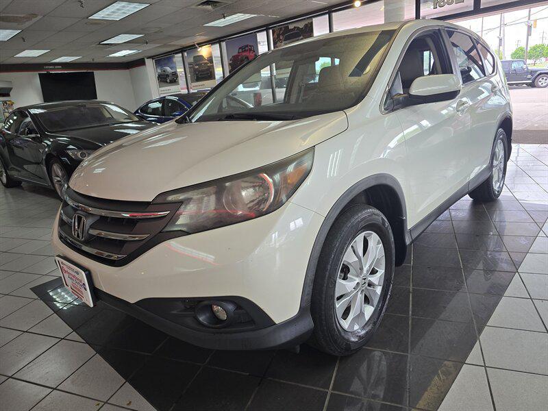 used 2014 Honda CR-V car, priced at $9,995