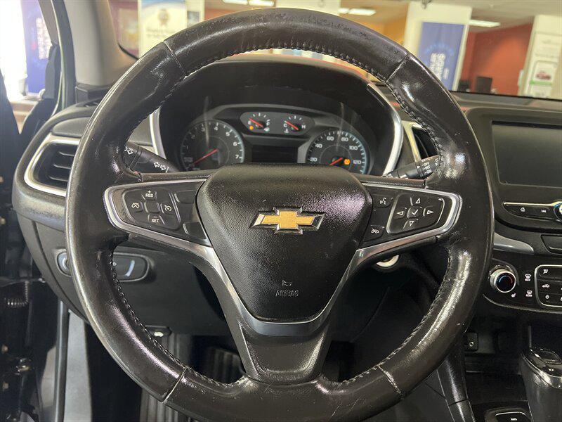 used 2018 Chevrolet Equinox car, priced at $13,995