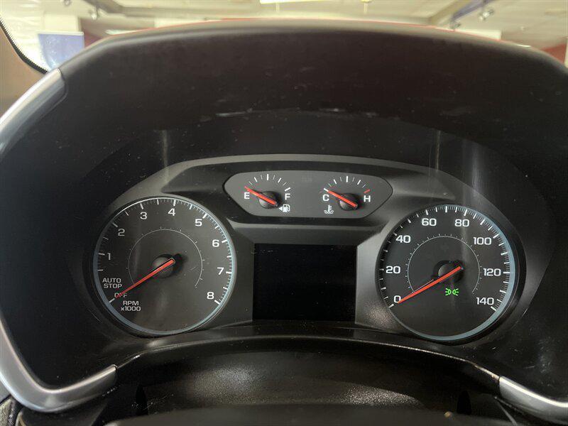 used 2018 Chevrolet Equinox car, priced at $13,995