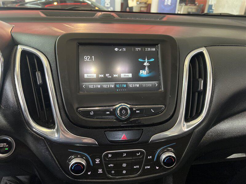 used 2018 Chevrolet Equinox car, priced at $13,995