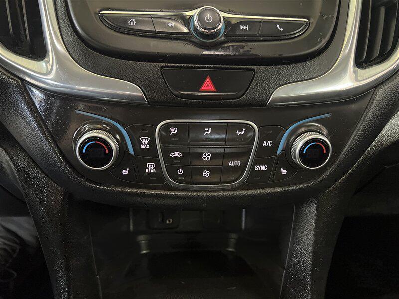 used 2018 Chevrolet Equinox car, priced at $13,995