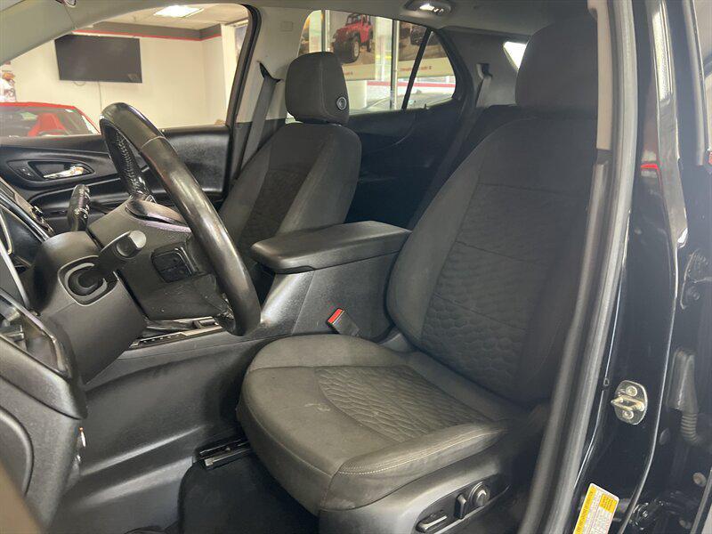 used 2018 Chevrolet Equinox car, priced at $13,995
