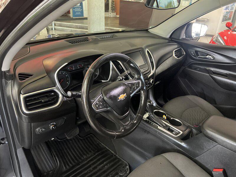 used 2018 Chevrolet Equinox car, priced at $13,995