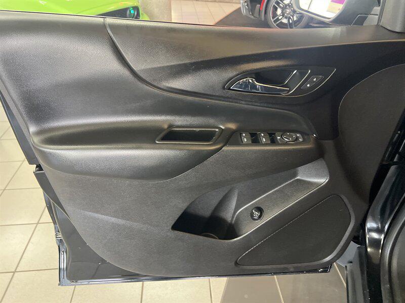 used 2018 Chevrolet Equinox car, priced at $13,995