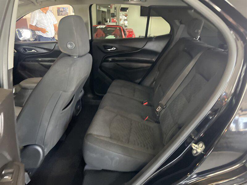 used 2018 Chevrolet Equinox car, priced at $13,995