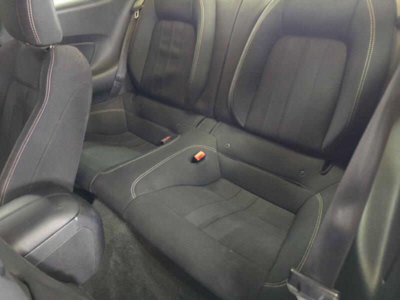 used 2018 Ford Mustang car, priced at $15,495