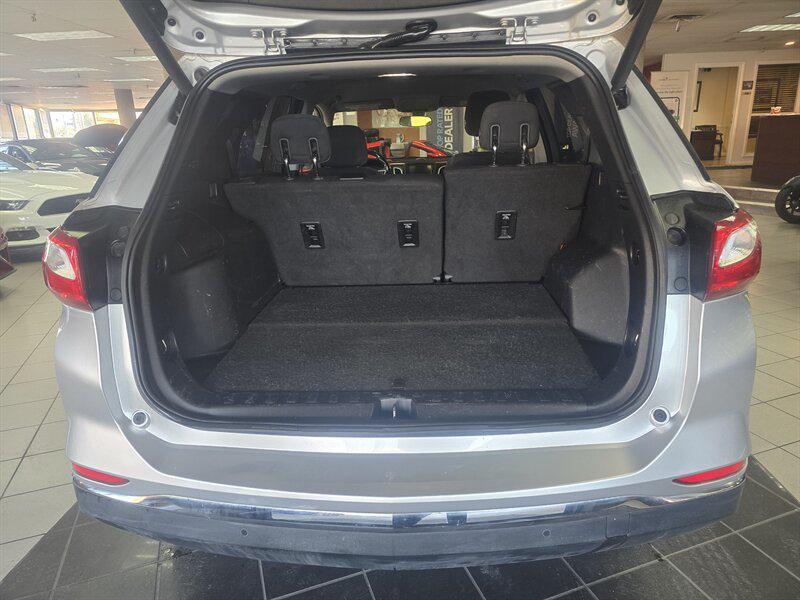 used 2018 Chevrolet Equinox car, priced at $10,995