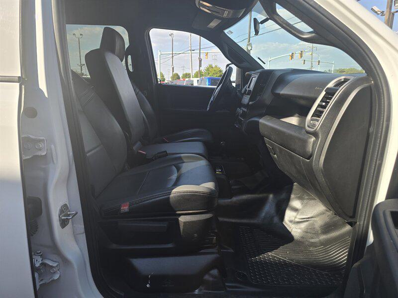 used 2023 Ram 2500 car, priced at $32,995