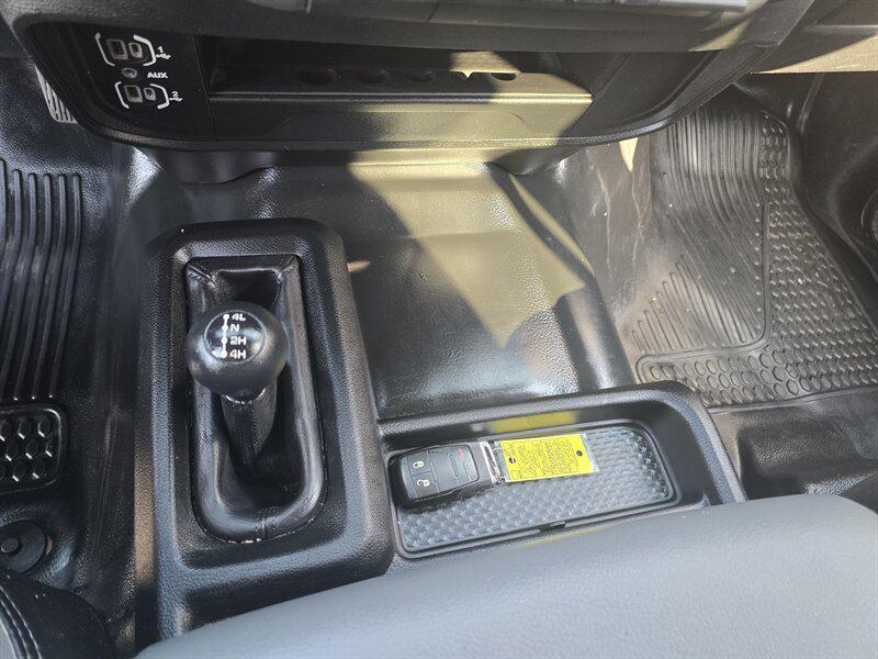 used 2023 Ram 2500 car, priced at $32,995