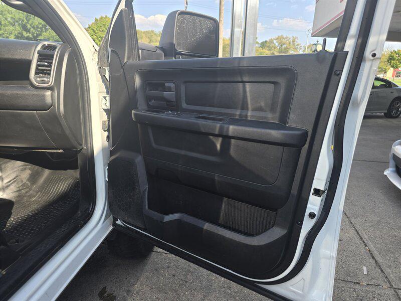 used 2023 Ram 2500 car, priced at $32,995