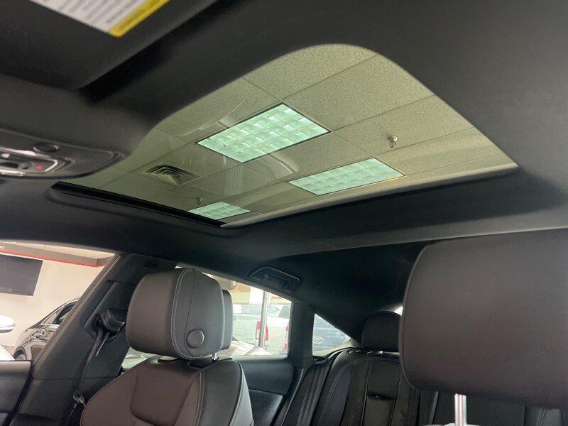 used 2025 Audi A5 Sportback car, priced at $36,995