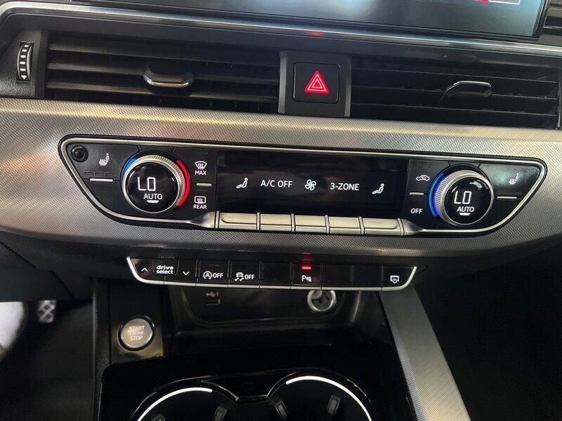 used 2025 Audi A5 Sportback car, priced at $36,995