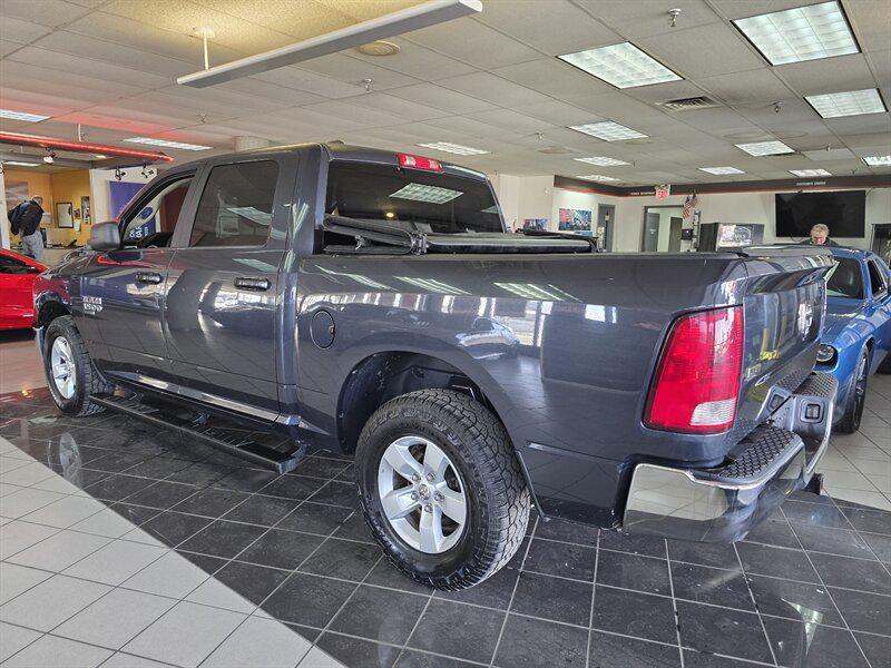 used 2021 Ram 1500 Classic car, priced at $16,995