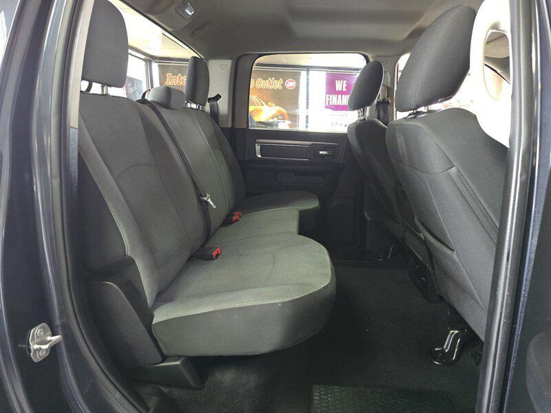 used 2021 Ram 1500 Classic car, priced at $16,995