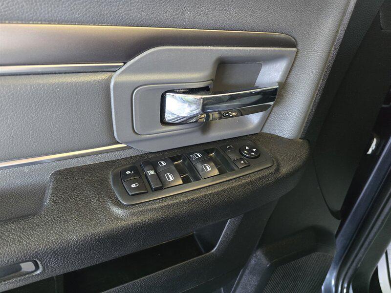 used 2021 Ram 1500 Classic car, priced at $16,995