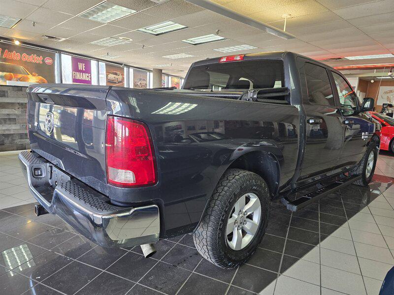 used 2021 Ram 1500 Classic car, priced at $16,995