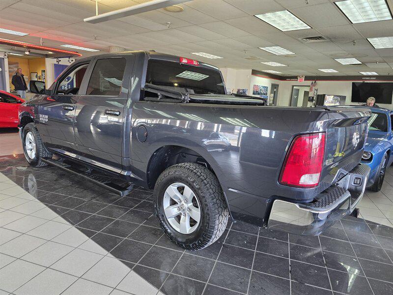 used 2021 Ram 1500 Classic car, priced at $16,995