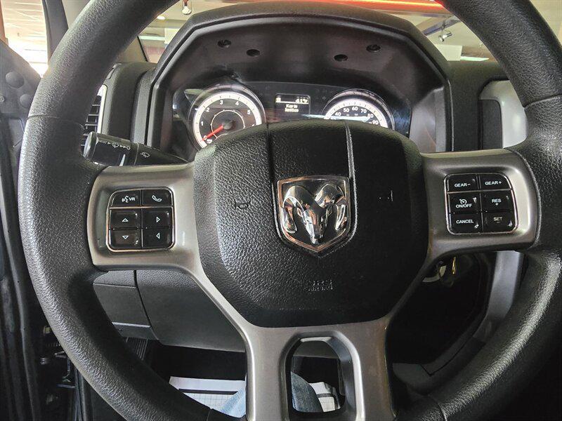 used 2021 Ram 1500 Classic car, priced at $16,995