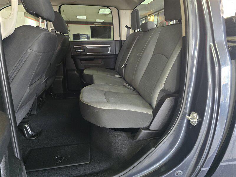 used 2021 Ram 1500 Classic car, priced at $16,995