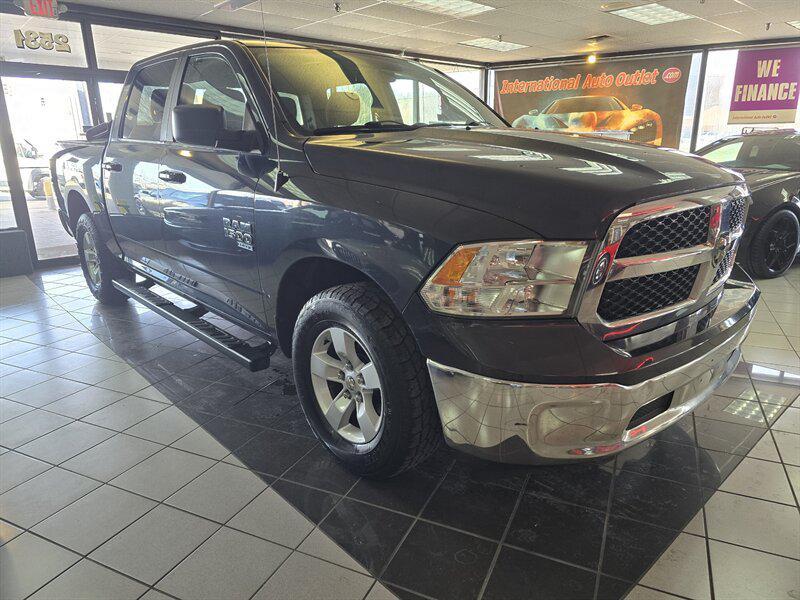 used 2021 Ram 1500 Classic car, priced at $16,995