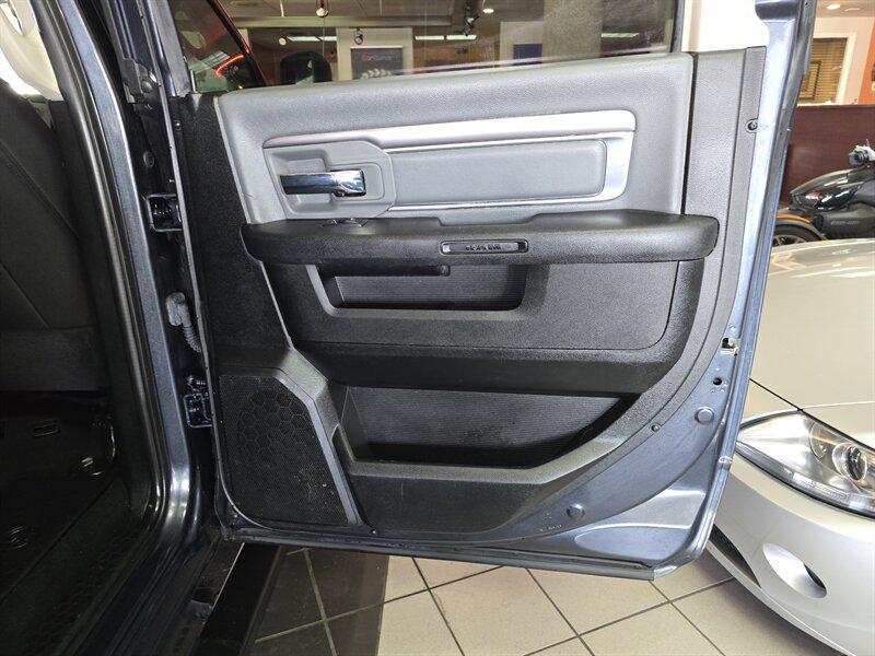 used 2021 Ram 1500 Classic car, priced at $16,995