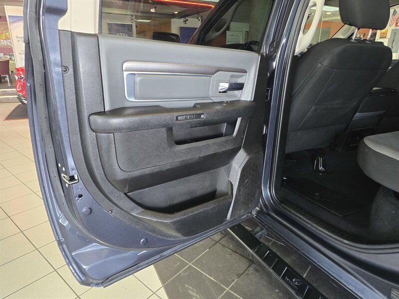used 2021 Ram 1500 Classic car, priced at $16,995