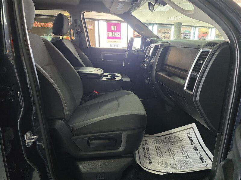 used 2021 Ram 1500 Classic car, priced at $16,995