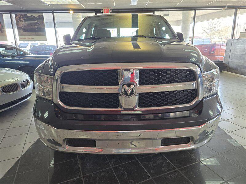 used 2021 Ram 1500 Classic car, priced at $16,995