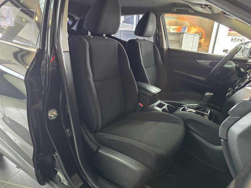 used 2019 Nissan Rogue Sport car, priced at $9,995