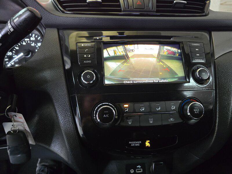 used 2019 Nissan Rogue Sport car, priced at $9,995