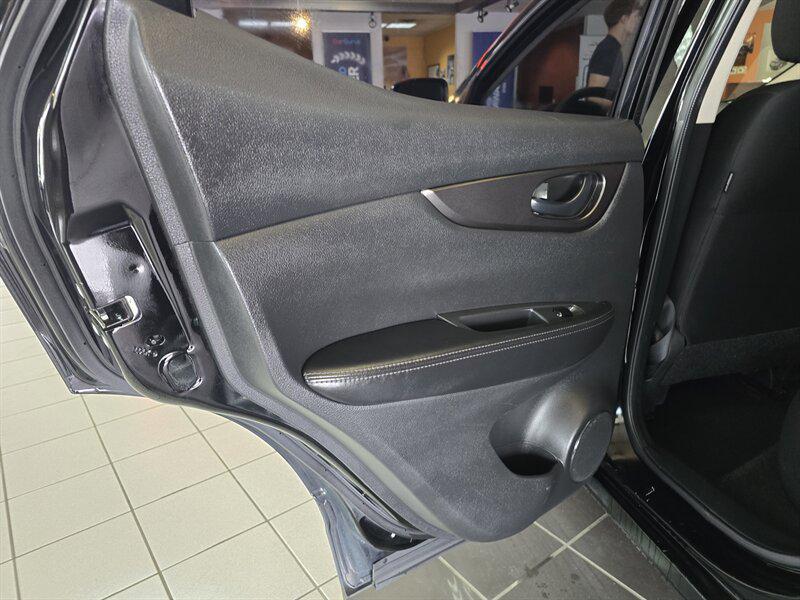 used 2019 Nissan Rogue Sport car, priced at $9,995