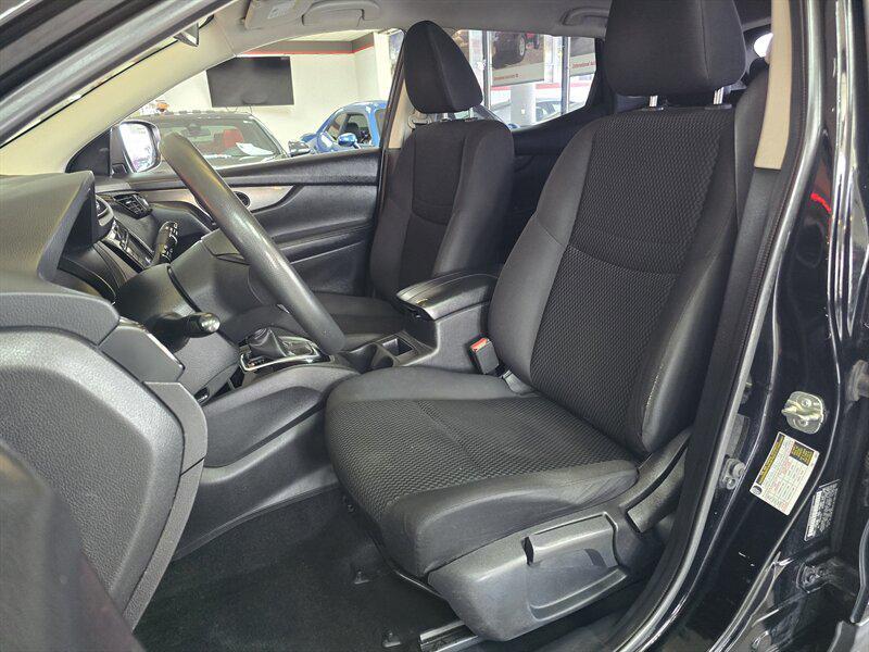 used 2019 Nissan Rogue Sport car, priced at $9,995