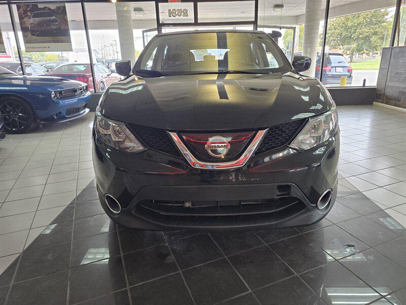 used 2019 Nissan Rogue Sport car, priced at $9,995