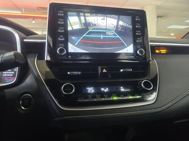 used 2020 Toyota Corolla car, priced at $13,995
