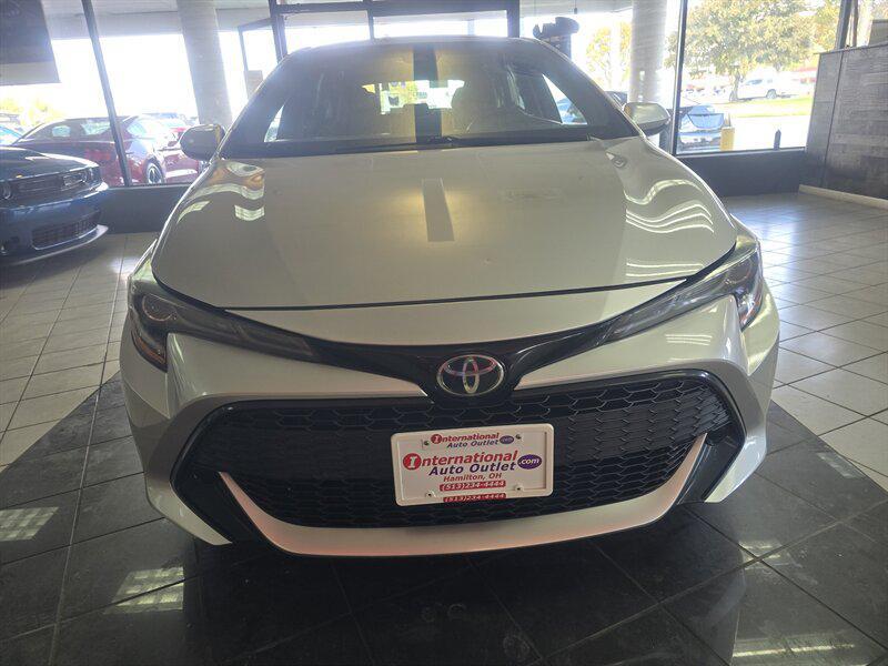 used 2020 Toyota Corolla car, priced at $13,995