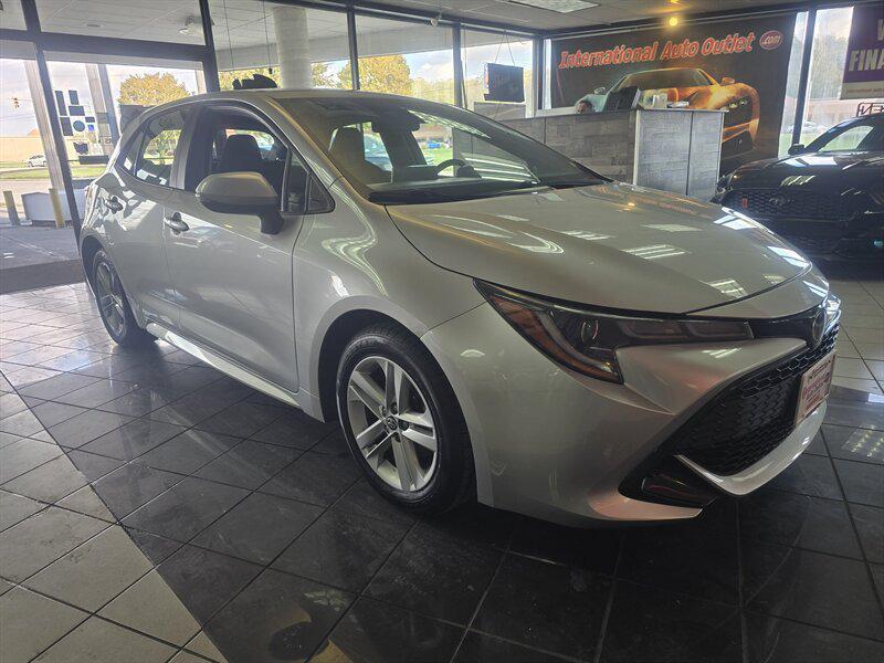 used 2020 Toyota Corolla car, priced at $13,995