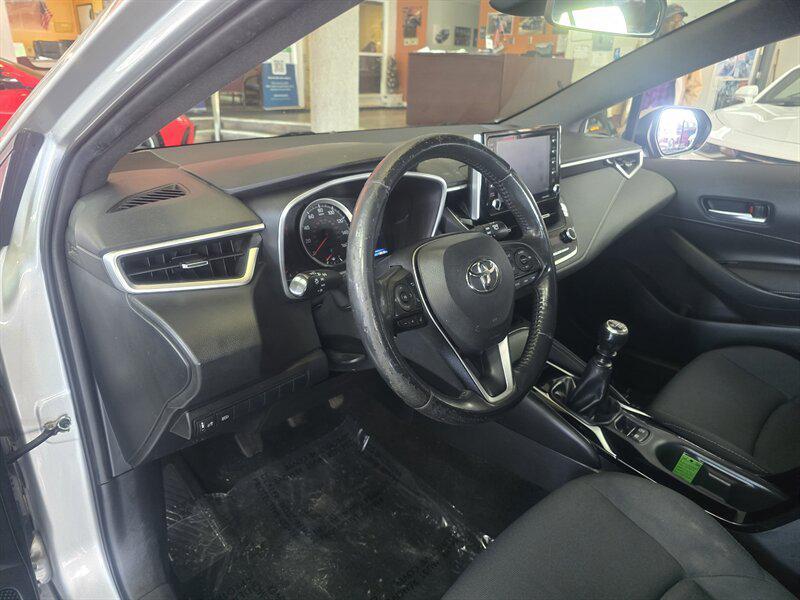 used 2020 Toyota Corolla car, priced at $13,995