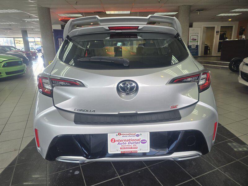 used 2020 Toyota Corolla car, priced at $13,995