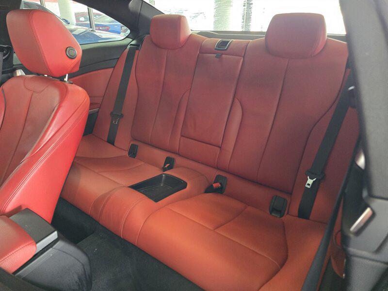 used 2019 BMW 430 car, priced at $19,995