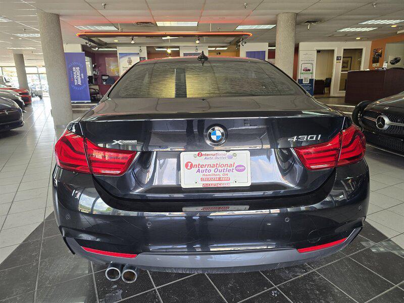 used 2019 BMW 430 car, priced at $19,995