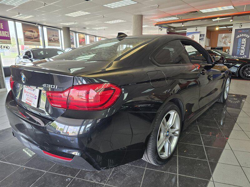 used 2019 BMW 430 car, priced at $19,995