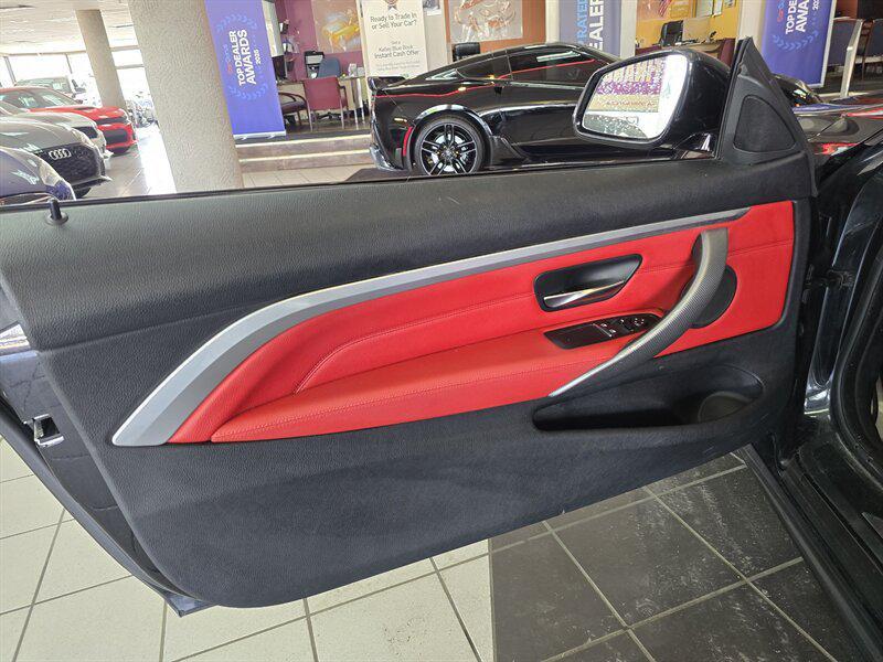 used 2019 BMW 430 car, priced at $19,995