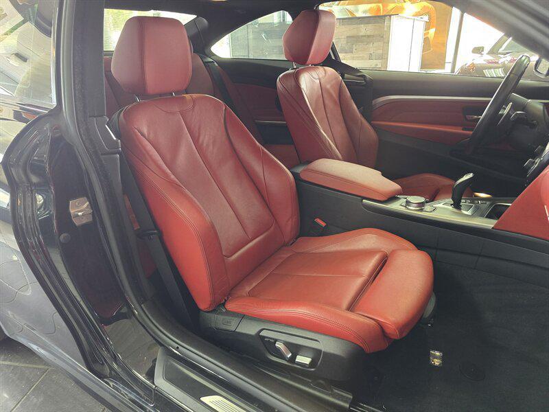 used 2019 BMW 430 car, priced at $19,995