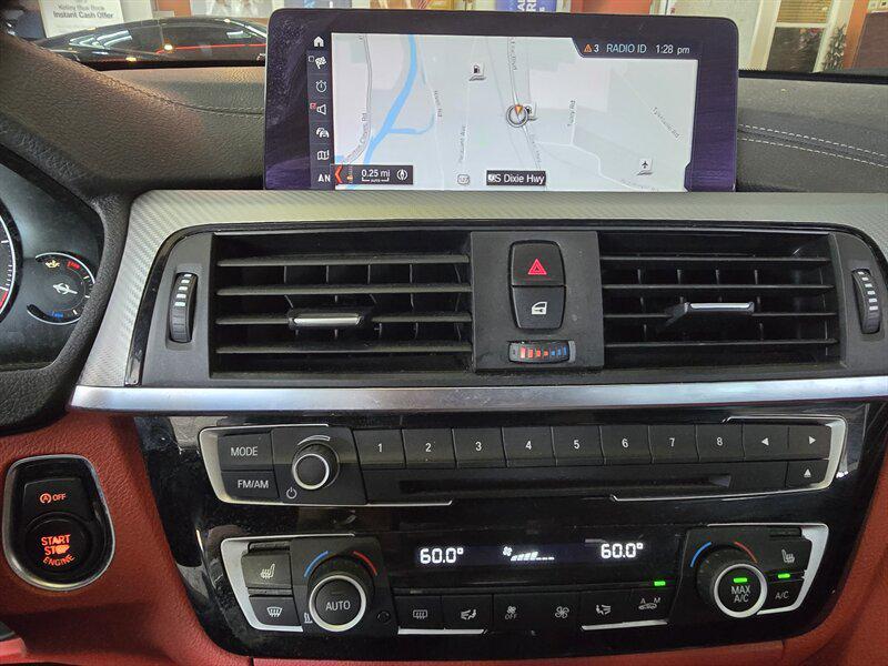 used 2019 BMW 430 car, priced at $19,995