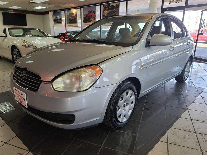 used 2009 Hyundai Accent car, priced at $3,995